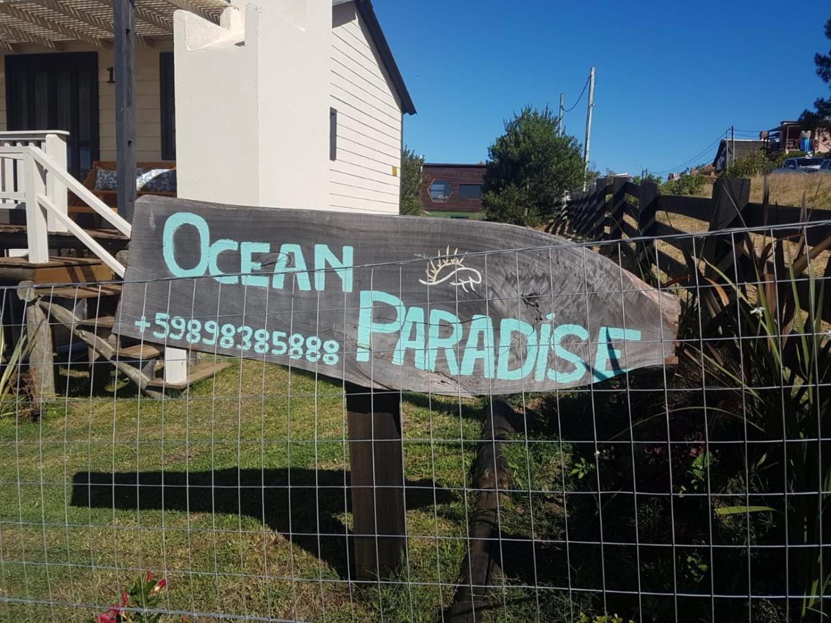 Ocean Paradise 1 Punta Del Diablo Extérieur photo